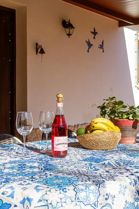 Cortijo La Canada Arenas Villa