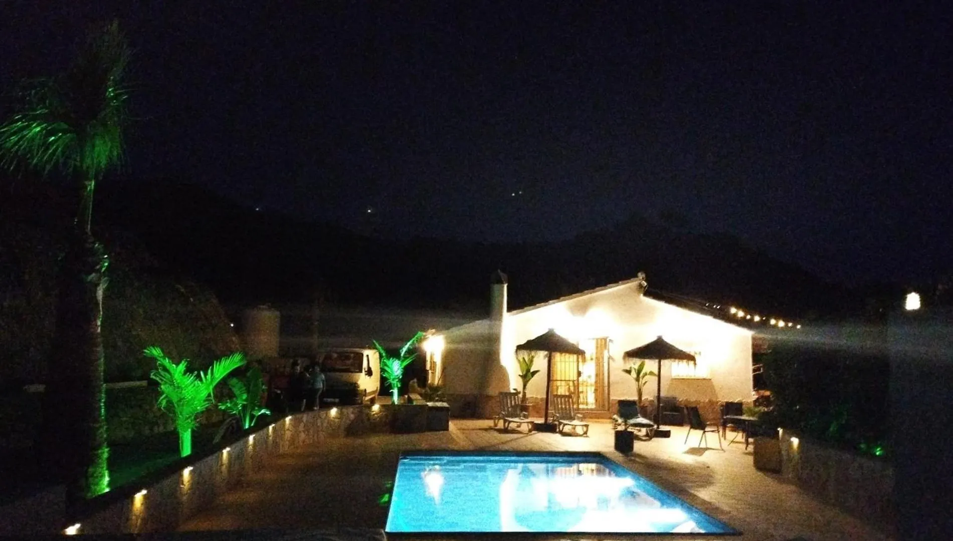 Villa Cortijo La Canada Arenas